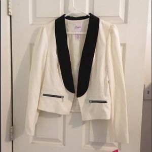 SOLD Candies Vanilla Ice Collection Tux Lix Jacket